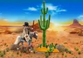 Playmobil 1003 Sheriff Western  Spielwaren Folienverpackung  Baniten Abenteuer