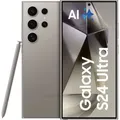 Samsung Galaxy S24 Ultra S928B 5G 256GB titanium gray EU - Grau/Silber