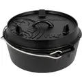 Feuertopf ft4.5-t ohne Füße - Dutch Oven uni