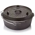 Dutch Oven Petromax Feuertopf Gusseisen Schmortopf ft3 4.5 6 9 12