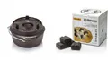 PETROMAX Feuertopf,Dutch Oven  Gusseisen  FT3 oder FT4,5 planer Boden