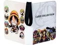 AK TRONIC One Piece A5 Sammelkartenalbum, Mehrfarbig