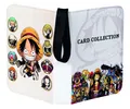 AK TRONIC One Piece A5 Sammelkartenalbum, Mehrfarbig