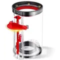 Staubbehälter für Dyson V11, V15, SV14, SV15, SV22 Staubsauger