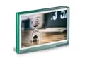 Philippi Design Bilderrahmen, PHILIPPI Bilderrahmen VISION quer Doppelglas 10 x 15 cm