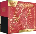 Pokemon Karmesin & Purpur-Top-Trainer-Box Koraidon-DE (45579)