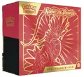Pokèmon (Sammelkartenspiel), PKM KP01 Top-Trainer Box DE MBE4: Lieferumfang: 1 von 2 möglichen Farben