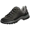 Schnürschuh anthrazit/grau Gritex Gr. 44 - Grau - 44