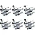 Basi - Rollladenklemme für Mechanische Rollläden - RK 100 - 6 Paar - 6X1600-0100