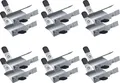 BASI - Rollladenklemme für mechanische Rollläden - RK 100 - 6 Paar - 1600-0100