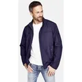Cabano Outdoorjacke mit wasserabweisenden Eigenschaften blau 24