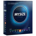 MY.SIZE XXL-Kondome MY.SIZE PRO 57 - (div. Varianten), 36 St. weiß