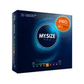 MY.SIZE PRO Kondom Größe 4, 57 mm, 36 Stück - Die neue Generation MY.SIZE Kondome