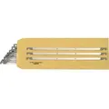 Soldan SoldanPlus Hängeschiene 3260000 starr 347mm 25 St./Pack. (A4, 1 Stück) (3260000)