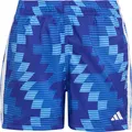 adidas FB AOP SH 5IN Y Badehose Jungen in lucblu-white, Größe 164
