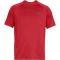 Under Armour Herren Tech 2. Shortsleeve, atmungsaktives Sportshirt, kurzärmliges und schnelltrocknendes Trainingsshirt mit loser Passform