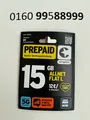 Sim-Karte mit Rufnummer Telefonnummer Neu und unregistriert 99588999
