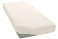 bellana Spannbettlaken bellana Luxuszwirn mit Elasthan, Jersey 175 g/m², faltenfrei, Jersey, Gummizug: rundum, (1 Stück), gezwirnte Baumwolle mit Elasthan, bis 35cm Matratzenhöhe, bügelfrei