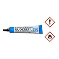 (374,50 EUR/kg) Ruderer Kunststoff-Kleber L530 20g Spezialkleber ABS PS PLA PVC