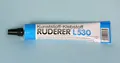 Ruderer L530 TF Kunststoffkleber farblos transparent 20g Tube Kleber Kunstoffe