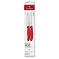 Victorinox Messerset, Kunststoff, 2-teilig, Essen & Trinken, Besteck, Messer