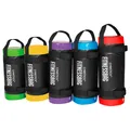 Gymstick Fitnessbag Set Gewichtssack Fitness Ausdauer Training Sack Back 5-tlg.
