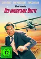 DER UNSICHTBARE DRITTE - CARY GRANT,EVA MARIE SAINT,JAMES MASON   DVD NEU