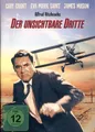 Der unsichtbare Dritte - Alfred Hitchcock - Cary Grant - DVD - OVP - NEU
