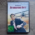 Alfred Hitchcock's DER UNSICHTBARE DRITTE - Gary Grant, James Mason