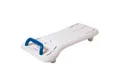 Drive Medical Badewannenbrett Badebrett Benny XL, weiß und rot - 68 cm