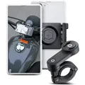 Anschluss Telefon Sp Motorrad Bündel Lt Clamp Universal