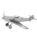METAL EARTH 3D MODELLBAUSATZ MODELBAU AUS METALL - BF-109 NEU OVP
