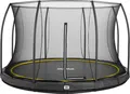 Salta Comfort Edition Ground Trampolin - Ø 427cm - Schwarz