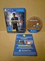 Uncharted 4 - A Thief's End - Sony PlayStation 4 Ps4 in OVP + Flyer Getestet