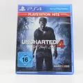 PS4 Spiel | Uncharted 4: A Thief's End | Playstation 4 | PAL