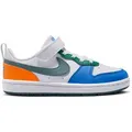 Nike Court Borough Low Recraft Ps Sneaker Weiß, Kinder, Größe: 32 - Nike Court Borough Low Recraft Ps Sneaker Weiß, Kinder, Größe: 32 - man - Weiss