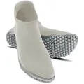 leguano sneaker Barfußschuhe perlmutt- Gr. 42-43