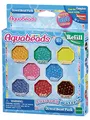 Aquabeads 79178 Glitzerperlen - Nachfüllset , 800 Stück (1er Pack)