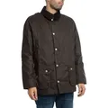 Barbour Ashby Wachsjacke, Grün L - Grün - L