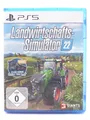 Landwirtschafts-Simulator 22 (Sony PlayStation 5) PS5 Spiel in OVP - SEHR GUT