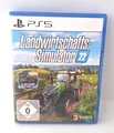 Landwirtschafts - Simulator 22 - Sony PlayStion 5 - Komplett - Neuwertig