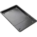 Zenker Herdbackblech "Black Metallic" in Schwarz - (B)37-52 x (T)33 cm