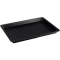 Zenker Backblech gelocht ausziehbar Black Metallic, 37-52cm 6539