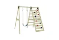 OutdoorToys Schaukelkombination Schaukel Lavendel, aus Holz in Marineblau