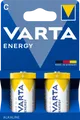 VARTA ENERGY C Blister 2 Alkaline Batterie