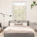 Fensterfolie LICHTBLICK ORIGINAL "Fensterfolie selbstklebend, Sichtschutz", beige, B:50cm L:50cm