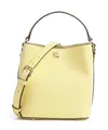 Lauren Ralph Lauren Reese Small | Bucket Handtasche - Damen | gelb 431-969365-014