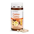 Sanct Bernhard Camu-Camu-Kapseln mit natürlichem Vitamin C, Vitamin D, Zink, Selen 120 Kapseln