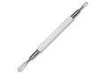K-Pro Mitesserentferner Anti Pickel Komedonenquetscher Edelstahl Komedonenschlinge, 1-tlg., mit Schlaufe