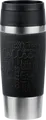 EMSA N2020200 - emsa Isolierbecher Classic schwarz 0,36 l
